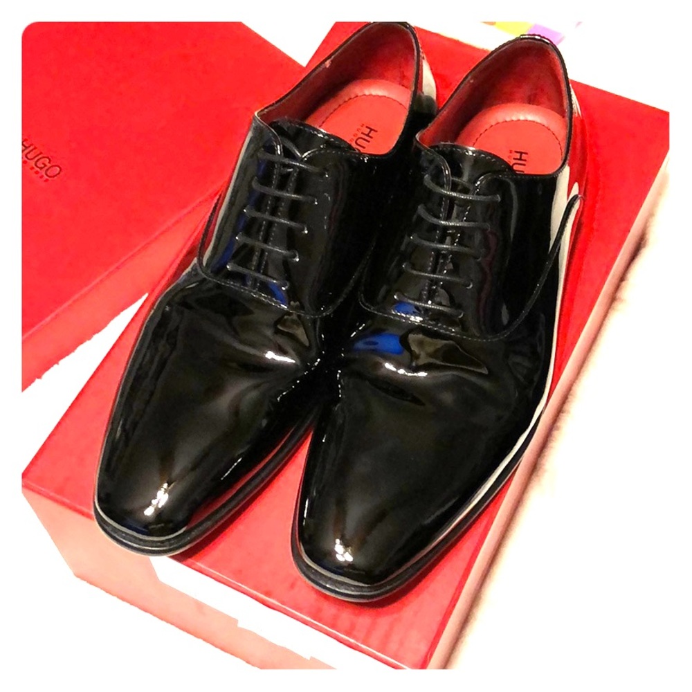 Hugo Boss Men’s Formals shoes, NEVER WORN!
